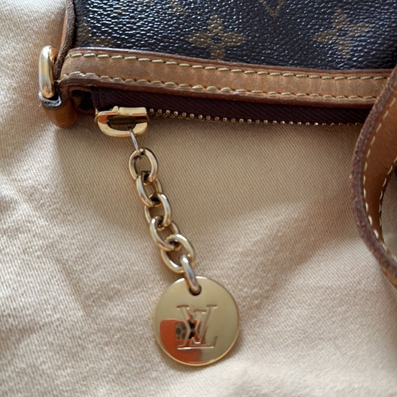 Louis Vuitton Palermo GM purse - Picture 14 of 16